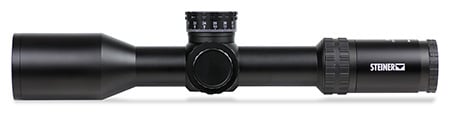 STEINER Steiner 8717-MSR2 M7Xi M-Series Black 2.9-20x50mm 34mm Tube MSR2 Reticle